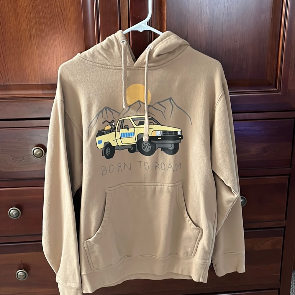 Jeep hoodie